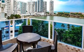 Apartamento tranquilo con hermosas vistas